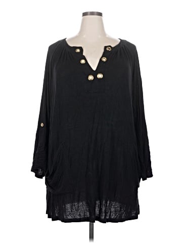 Kenar 3/4 Sleeve Blouse (view 1)