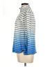 T by Talbots Blue Pullover Sweater Size M (petite) - photo 5