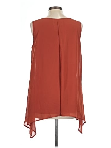 Wrangler Jeans Co Sleeveless Blouse (view 2)