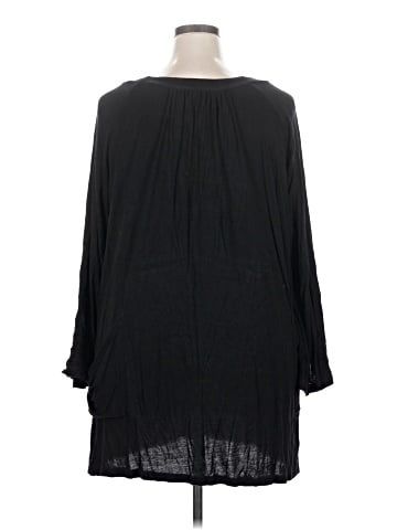Kenar 3/4 Sleeve Blouse (view 2)