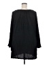 Kenar Black 3/4 Sleeve Blouse Size 2X - photo 2