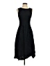 Alquema 100% Polyester Black Cocktail Dress Size 0 - photo 1