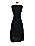 Alquema 100% Polyester Black Cocktail Dress Size 0 - photo 2