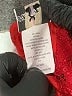 Rare Editions 100% Polyester Red Dress Size 7 - photo 4