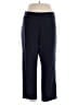 Lands' End Solid Blue Active Pants Size 2X (petite) - photo 1