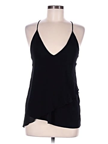Zara W&B Collection Sleeveless Top (view 1)