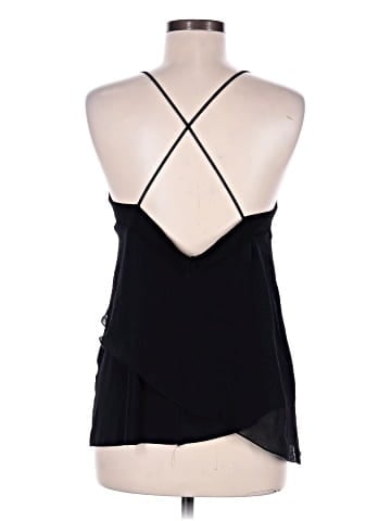 Zara W&B Collection Sleeveless Top (view 2)