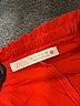 Zara Solid Red Skirt Size 11 - 12 - photo 3