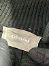 Everlane 100% Wool Black Wool Pullover Sweater Size XS - photo 7