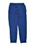 Unbranded 100% Polyester Blue Sweatpants Size 9 - 10 - photo 2