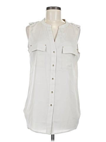 Premise Studio Sleeveless Blouse (view 1)