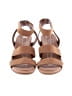 Naturalizer Tan Wedges Size 7 1/2 - photo 2