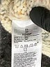 Gap Tweed Ivory Turtleneck Sweater Size XS - photo 8