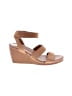 Naturalizer Tan Wedges Size 7 1/2 - photo 1