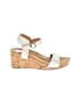Dream Pairs Ivory Wedges Size 8 - photo 1