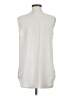 Premise Studio 100% Polyester Ivory Sleeveless Blouse Size M - photo 2