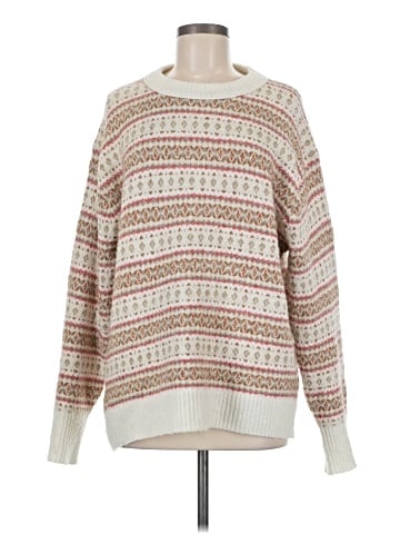 American Eagle Outfitters Pullover Sweater (view 1)