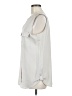 Premise Studio 100% Polyester Ivory Sleeveless Blouse Size M - photo 5