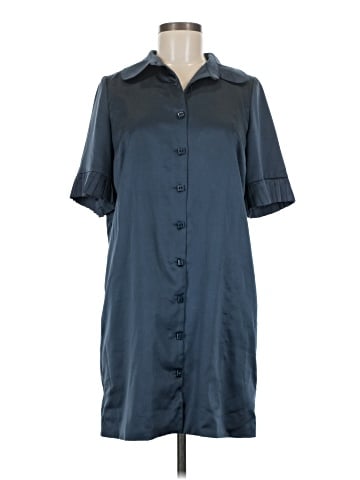 Twelve by Twelve Short Sleeve Button-Down Shirt (view 1)