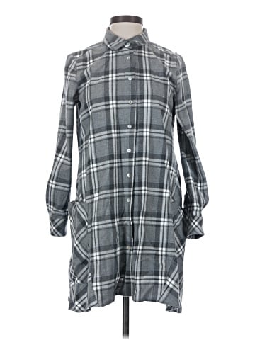 Zara Basic Casual Dress (view 1)
