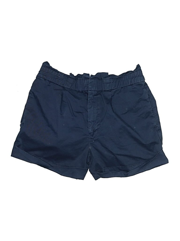 Pre-owned Jcrew Shorts In Blue