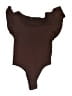 Shein Brown Bodysuit Size 8 - 10 - photo 1