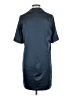 Twelve by Twelve Blue Short Sleeve Button-Down Shirt Size M - photo 2