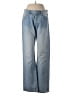 Unbranded Hearts Blue Jeans Size S - photo 1
