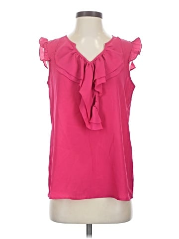 Alex Marie Sleeveless Blouse (view 1)