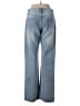 Unbranded Hearts Blue Jeans Size S - photo 2