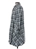 Zara Basic Plaid Gray Casual Dress Size XS - photo 5