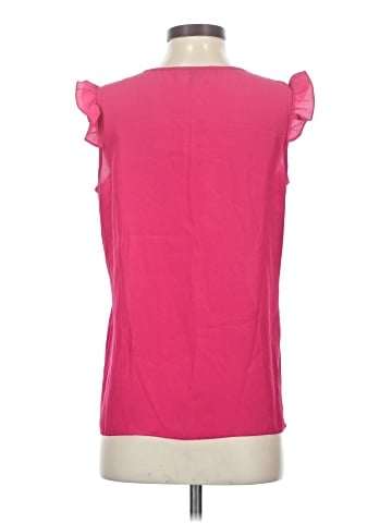 Alex Marie Sleeveless Blouse (view 2)