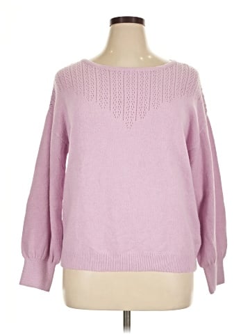 Nine West Pullover Sweater (view 1)