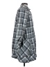 Zara Basic Plaid Gray Casual Dress Size XS - photo 4
