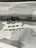 Athletic Works Camo Silver Athletic Shorts Size XL - photo 3