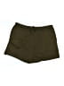 Unbranded Solid Green Athletic Shorts Size XL - photo 1