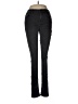 Lucky Brand Chevron-herringbone Black Jeans Size 28 waist - photo 1