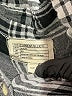 Current/Elliott 100% Cotton Plaid Gray Long Sleeve Button-Down Shirt Size Sm (1) - photo 7