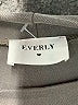 Everly Gray Casual Dress Size L - photo 7