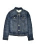 Crewcuts Blue Denim Jacket Size 10 - photo 1