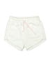 Andy & Evan Stars Ivory Athletic Shorts Size 7 - photo 1