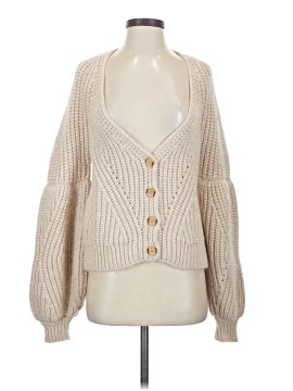 Ulla Johnson Wool Cardigan