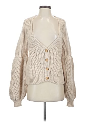 Ulla Johnson Wool Cardigan (view 1)