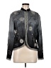 Assorted Brands Graphic Gray Jacket Size M - photo 1