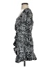 Zara 100% Polyester Black Cocktail Dress Size S - photo 5