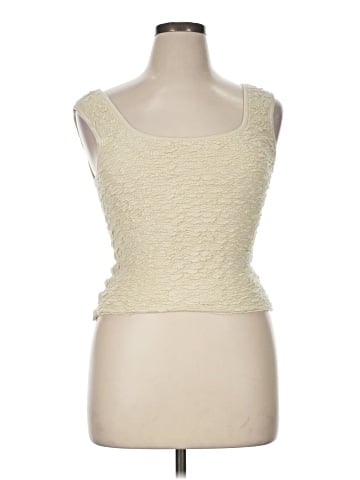 Natural Life Sleeveless Top (view 1)