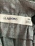 Glassons Gray Dress Pants Size 10 - photo 8