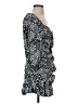 Zara 100% Polyester Black Cocktail Dress Size S - photo 4