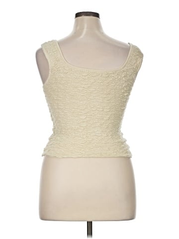 Natural Life Sleeveless Top (view 2)
