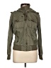 Ashley 100% Polyester Green Jacket Size L - photo 1